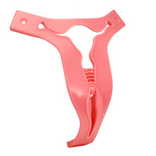 Charger l'image dans la galerie, Male Pink Cross-Dressing Chastity Belt