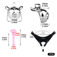 Charger l'image dans la galerie, Meteor Chastity Lock - 11