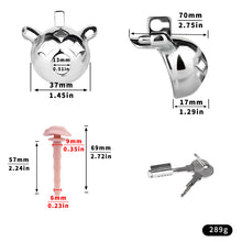 Charger l'image dans la galerie, Meteor Chastity Lock - 3