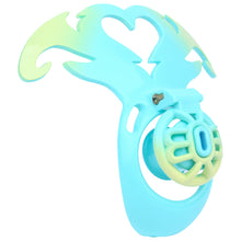 Load image into Gallery viewer, Mini Demon Negative Chastity Cage