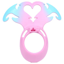 Load image into Gallery viewer, Mini Demon Negative Chastity Cage