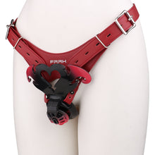 Load image into Gallery viewer, Mini Demon Negative Chastity Cage