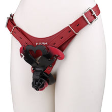 Load image into Gallery viewer, Mini Demon Negative Chastity Cage