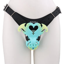 Load image into Gallery viewer, Mini Demon Negative Chastity Cage