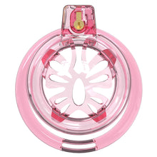 Lade das Bild in den Galerie-Viewer, Mini Soft Chastity Cage 11