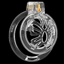Lade das Bild in den Galerie-Viewer, Mini Soft Chastity Cage 19