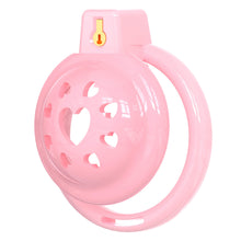 Lade das Bild in den Galerie-Viewer, Mini Soft Chastity Cage 5