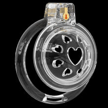 Lade das Bild in den Galerie-Viewer, Mini Soft Chastity Cage 20