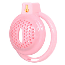 Lade das Bild in den Galerie-Viewer, Mini Soft Chastity Cage 3