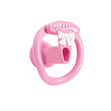 Lade das Bild in den Galerie-Viewer, Sissy Inverted Chastity Cage