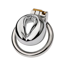 Charger l'image dans la galerie, Multi Style Stainless Steel Pussy Cock Cage 3