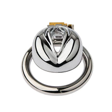 Charger l'image dans la galerie, Multi Style Stainless Steel Pussy Cock Cage 4