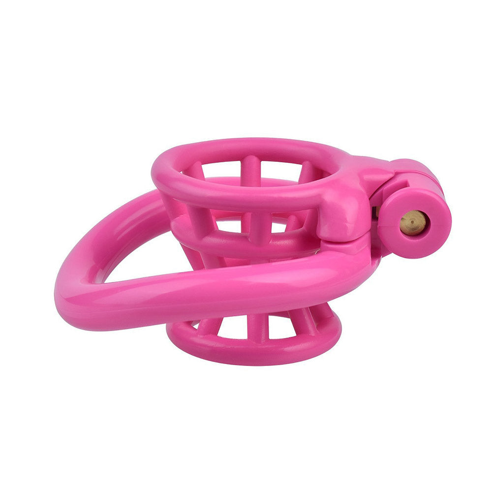 Negative Fish Basket Chastity Cage – sissyloving