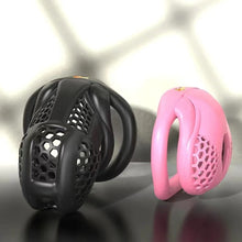 Load image into Gallery viewer, NEW 3D Printed Breathable Male Chastity Device
