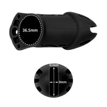 Lade das Bild in den Galerie-Viewer, Neuer schwarzer Silikonkäfig