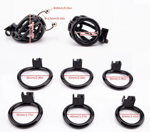 Lade das Bild in den Galerie-Viewer, Traktions-Peniskäfig mit PA