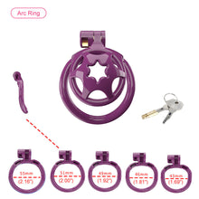 Charger l'image dans la galerie, NEW Nub Chastity Cage