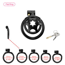 Charger l'image dans la galerie, NEW Nub Chastity Cage