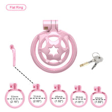 Charger l'image dans la galerie, NEW Nub Chastity Cage