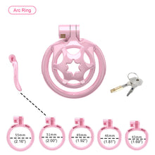 Charger l'image dans la galerie, NEW Nub Chastity Cage