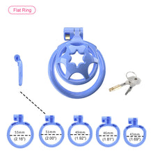 Charger l'image dans la galerie, NEW Nub Chastity Cage