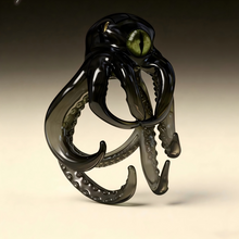Load image into Gallery viewer, One-Eyed Octopus Chastity Cage