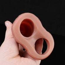 Load image into Gallery viewer, Open Ended Penis Sleeve