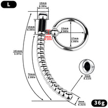 Charger l'image dans la galerie, PA Penis Plug - 11