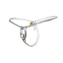 Load image into Gallery viewer, Steel Pearl Chastity Underwear
