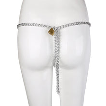 Load image into Gallery viewer, Steel Pearl Chastity Underwear