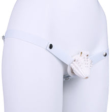 Charger l'image dans la galerie, Pearls Chastity Cage - 8