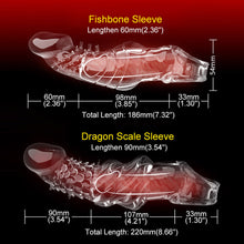 Lade das Bild in den Galerie-Viewer, Penis Extender Sleeve