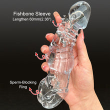 Lade das Bild in den Galerie-Viewer, Penis Extender Sleeve