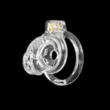 Load image into Gallery viewer, Personality Elastic Male Chastity Cage