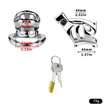Charger l'image dans la galerie, Predator Chastity Lock - 11