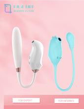 Load image into Gallery viewer, dildo vibrator App Controlled Pulse Bird Female Sucking Massager  - 15