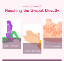 Load image into Gallery viewer, dildo vibrator App Controlled Pulse Bird Female Sucking Massager  - 7