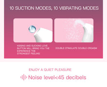 Load image into Gallery viewer, dildo vibrator App Controlled Pulse Bird Female Sucking Massager  - 8