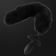 Load image into Gallery viewer, QIUI Shake Tail Shock Butt Plug Remotely (Vibration And Electric Shock)