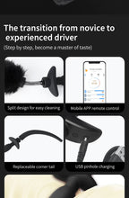 Load image into Gallery viewer, QIUI Shake Tail Shock Butt Plug Remotely (Vibration And Electric Shock)