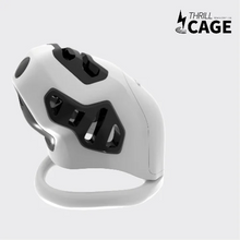 Load image into Gallery viewer, QIUI ThrillCage Chastity Cage