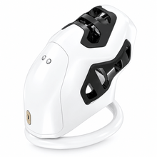 Load image into Gallery viewer, QIUI ThrillCage Chastity Cage
