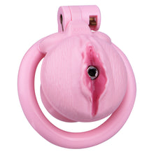 Load image into Gallery viewer, Realistic Clitoris Chastity Cage - 1