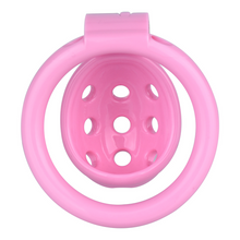 Lade das Bild in den Galerie-Viewer, Resin Breathable Male Chastity Cage -16