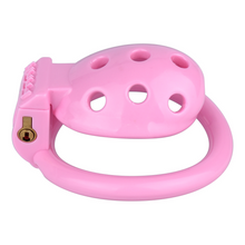 Lade das Bild in den Galerie-Viewer, Resin Breathable Male Chastity Cage -1