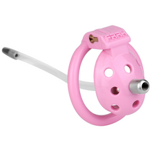 Lade das Bild in den Galerie-Viewer, Resin Breathable Male Chastity Cage -8