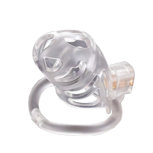 Load image into Gallery viewer, Ergo Chastity Cage Resin