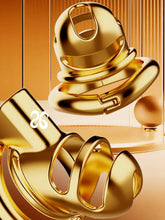 Load image into Gallery viewer, Rhino Horn Chastity Cage Tease