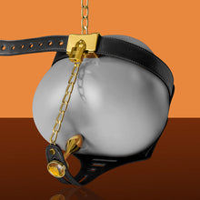 Load image into Gallery viewer, Female Chatity Leather Belt