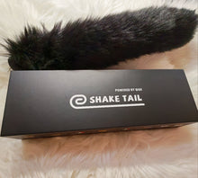 Load image into Gallery viewer, QIUI Shake Tail Shock Butt Plug Remotely (Vibration And Electric Shock)